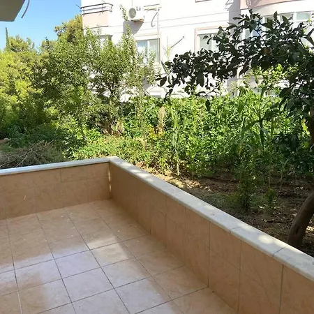 Bahce Goeren Muestakil Bir Tatil! * Alanya